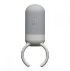 Эрекционное кольцо с вибрацией TENGA SVR one -Сірий вид 2