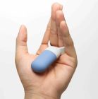 Эрекционное кольцо с вибрацией TENGA SVR one -Сірий вид 5