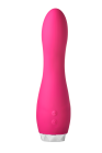 Вібратор для точки G Dream Toys Flirts G-Spot, рожевий, 17 см х 3 см вид 3