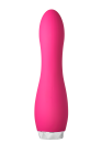 Вібратор для точки G Dream Toys Flirts G-Spot, рожевий, 17 см х 3 см вид 5