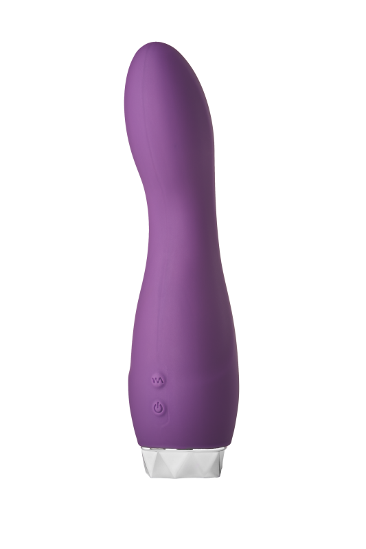 Вібратор Dream Toys FLIRTS G-SPOT VIBRATOR PURPLE вид 2