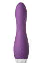 Вібратор Dream Toys FLIRTS G-SPOT VIBRATOR PURPLE вид 3
