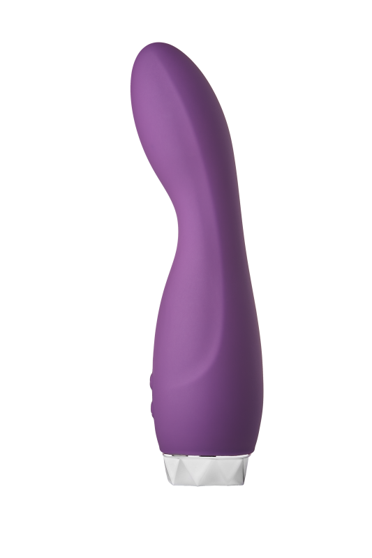 Вибратор Dream Toys FLIRTS G-SPOT VIBRATOR PURPLE вид 5