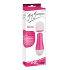 Міні вібромасажер Chisa Joy Jumper, рожево-білий вид 3