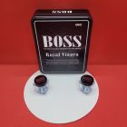 Таблетки для потенции Boss Royal Viagra (цена за баночку, 3 капсулы) вид 5