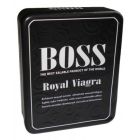 Таблетки для потенції Boss Royal Viagra (ціна за баночку, 3 капсули) вид 6