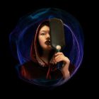 Паддл із італійської шкіри UPKO Black Label Collection вид 2