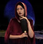 Паддл из итальянской кожи UPKO Black Label Collection вид 3