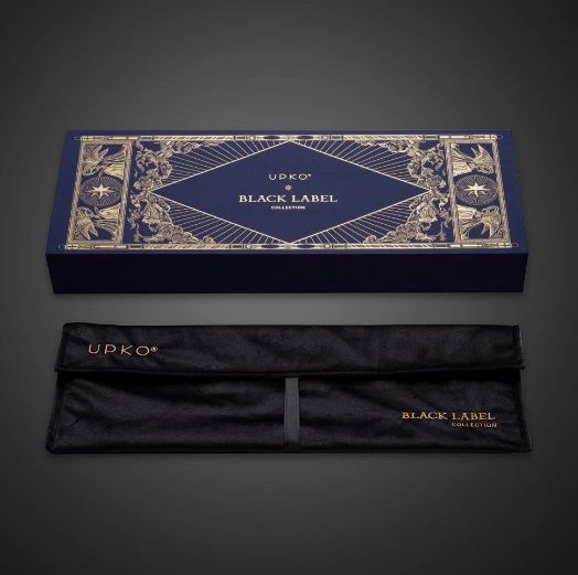 Паддл із італійської шкіри UPKO Black Label Collection вид 4