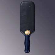 Паддл из итальянской кожи UPKO Black Label Collection