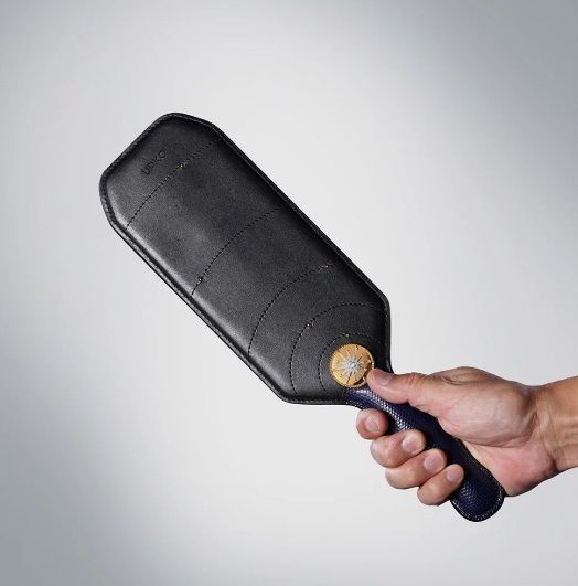 Паддл із італійської шкіри UPKO Black Label Collection вид 7