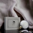 Анальная пробка в виде хвоста кролика Upko Rabbit Fur Bunny Tail Small Butt Plug из кроличьего меха вид 9