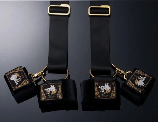 Система фиксации UPKO Bondage Gear-Sling With Cuffs вид 5