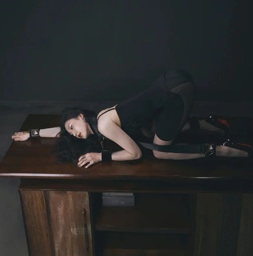 Система фиксации UPKO Bondage Gear-Sling With Cuffs вид 8