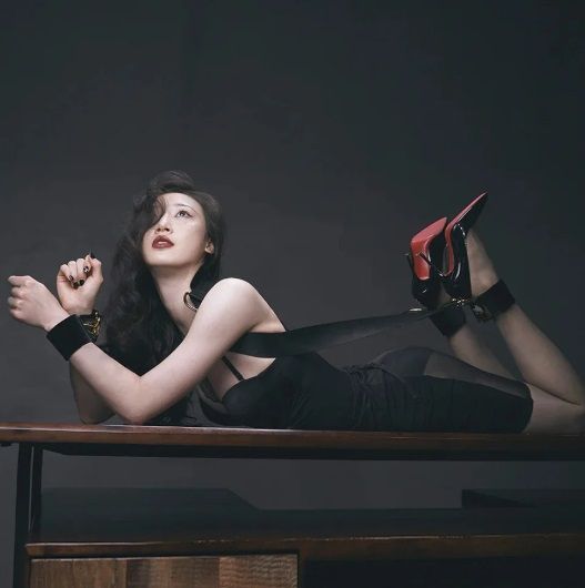 Система фіксації UPKO Bondage Gear-Sling With Cuffs вид 9