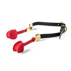 Кляп силиконовый Invisible mouth Gag Upko вид 8