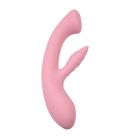 Кролик вібратор CHISA Aphrovibe The Unicorn для стимуляції точки G, рожевий вид 4