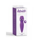Вакуммный стимулятор клитора с вибрацией Chisa Intimate Melody, фиолетовый вид 5