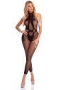 Комбинезон BEATS WORK GEO BODYSTOCKING BLACK, OS