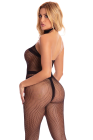 Комбінезон BEATS WORK GEO BODYSTOCKING BLACK, OS вид 4