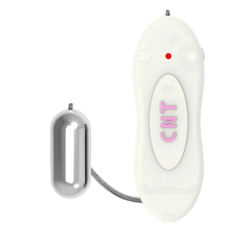 Віброкуля на пульті керування Chisa Hi-Basic Silver Bullet Mini, срібляста вид 3