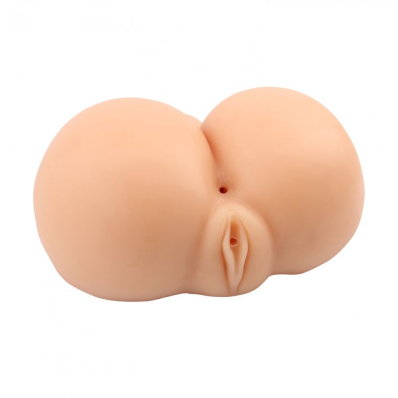 Мастурбатор з вібрацією у вигляді попи Chisa Man Q Maddy's Vibrating Rear Ecstasy з кібершкіри вид 3