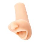 Мастурбатор Ротик Chisa T-Skin Taco Woooo з кібершкіри вид 4