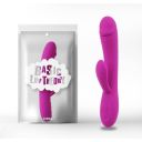 Вибратор кролик со стимуляцией точки G Chisa Basic Luv Theory Romp Vibe, фуксия