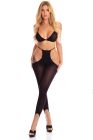 Комплект NOT SO FAST 2PC BRA SET BLACK, OS вид 2