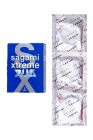 Супертонкие латексные презервативы Sagami Xtreme Feel Fit (цена за упаковку 3 шт.) вид 4