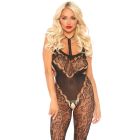 Сексуальный боди-комбинезон Leg Avenue O\S вид 6