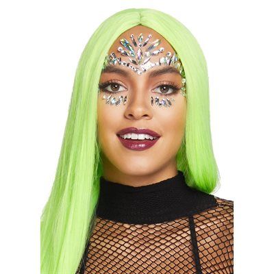 Наклейки для обличчя Leg Avenue вид 2