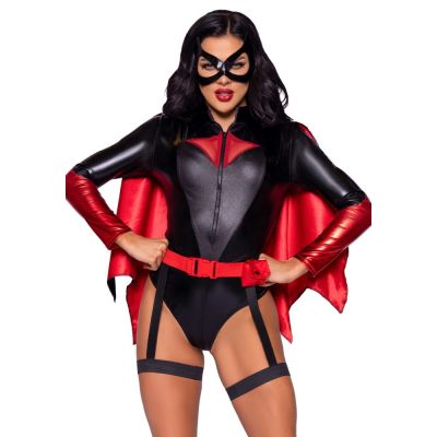 Костюм Vigilante Vixen Leg Avenue, розмір S