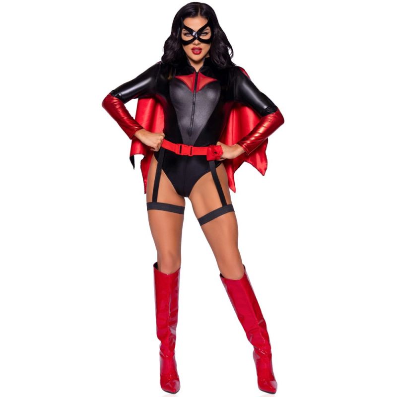 Костюм Vigilante Vixen Leg Avenue, размер S вид 4