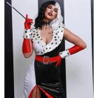 Костюм диявольської примадонни Leg Avenue, розмір L вид 5