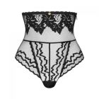 Трусики с высокой талией Obsessive Bielizna-Arienna figi M/L вид 4