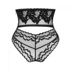 Трусики з високою талією Obsessive Bielizna-Arienna figi M/L вид 5