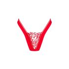 Трусики Obsessive LARISYA S/M вид 6