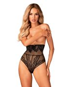 Трусики з високою талією Obsessive Arienna XS/S