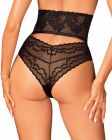 Трусики з високою талією Obsessive Arienna XS/S вид 7
