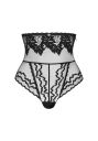Трусики с высокой талией Obsessive Arienna XS/S
