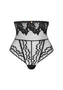 Трусики з високою талією Obsessive Arienna XS/S