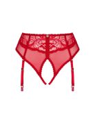 Трусики и гартеры Obsessive DAGMARIE XS/S