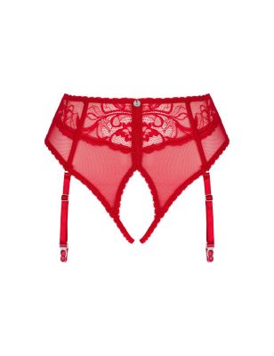 Трусики та гартери Obsessive DAGMARIE XS/S