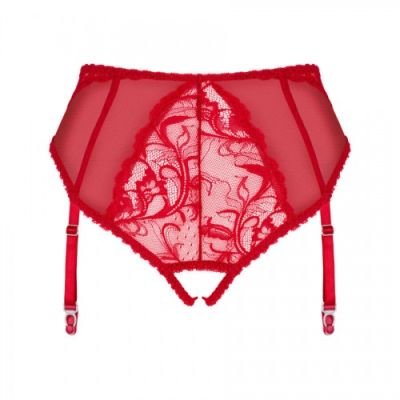 Трусики и гартеры Obsessive DAGMARIE M/L