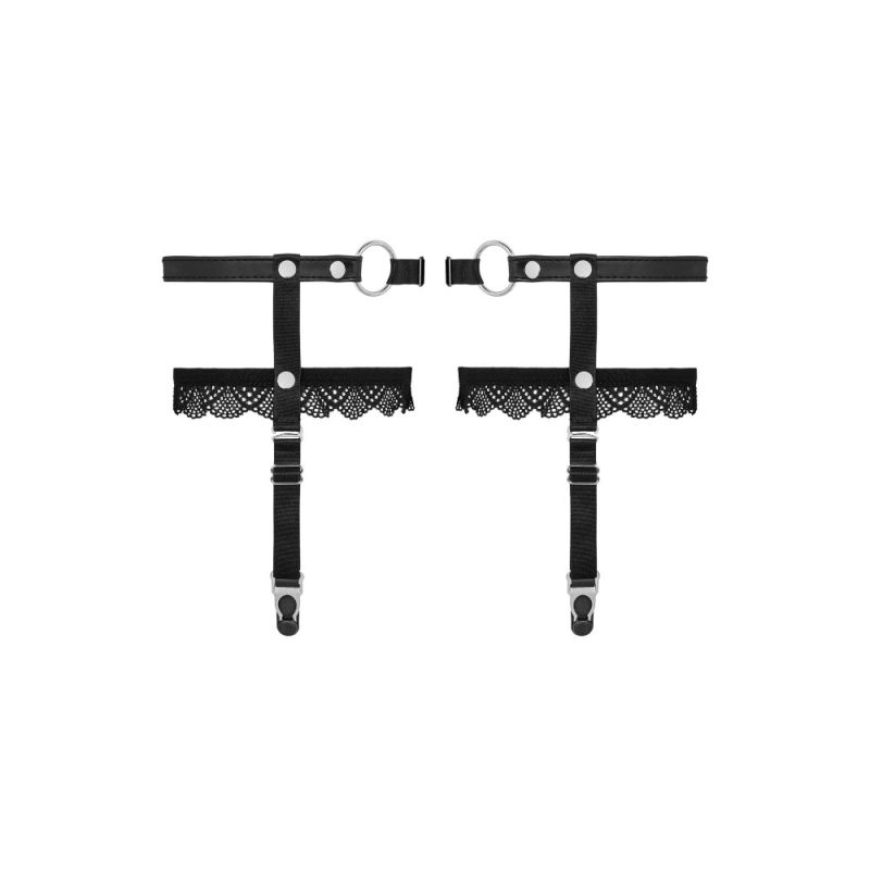 Пояс для панчохи Obsessive A769 O/S вид 8