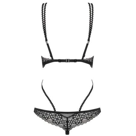 Боді Obsessive Liferia L/XL вид 5