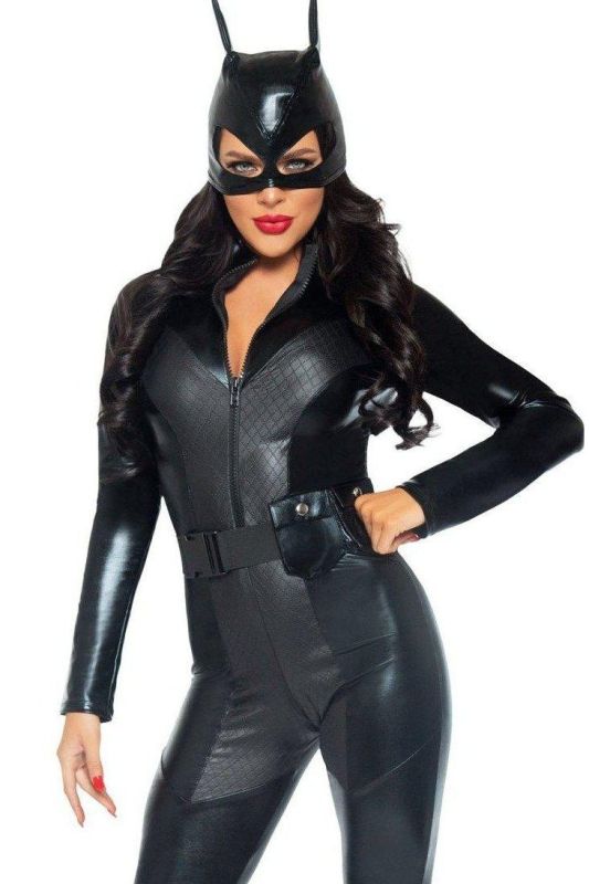 Вініловий костюм Bat Leg Avenue, 3 предмети M вид 2