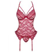 Комплект Obsessive Ivetta L/XL