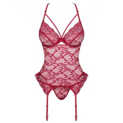 Комплект Obsessive Ivetta L/XL